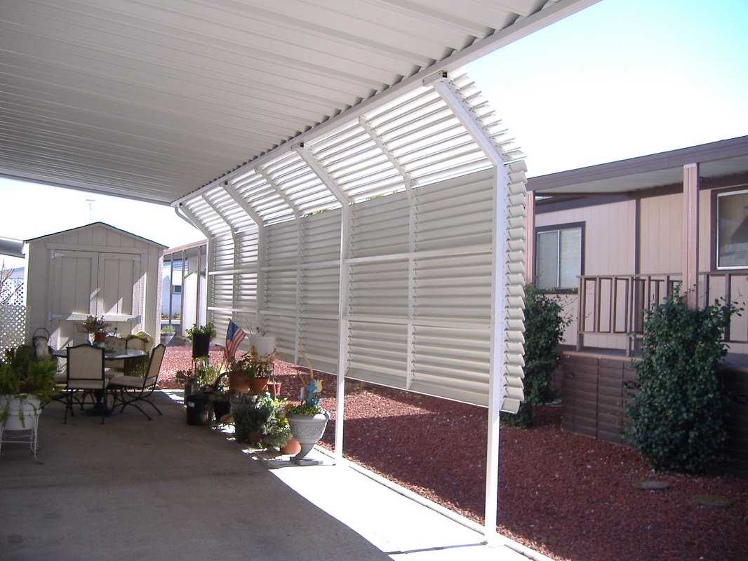 Awning Extender Posts - ABESCO DISTRIBUTING CO. INC.The Company With A  Solid Foundation